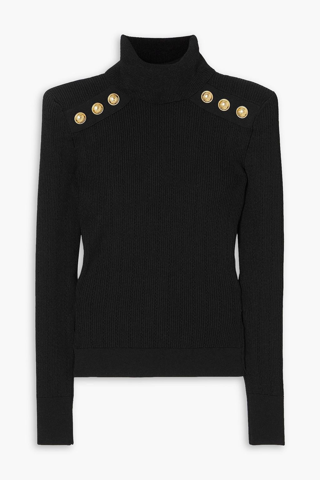 Balmain button sweater online