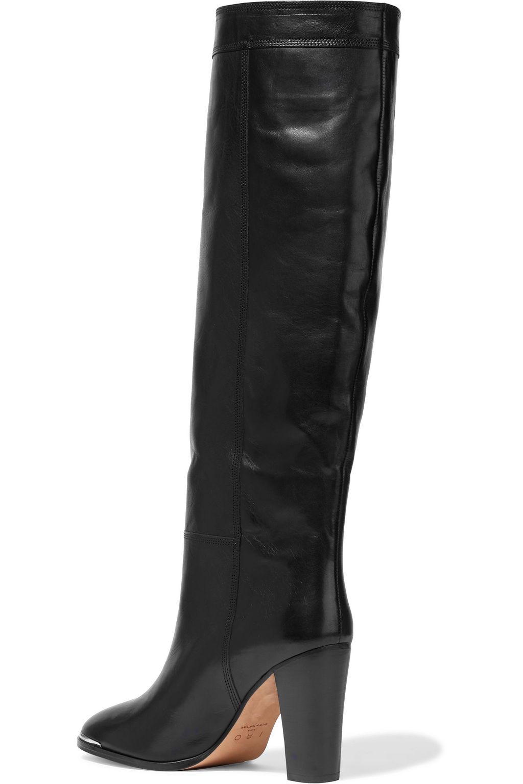 IRO Djaro kniehohe Stiefel aus Leder