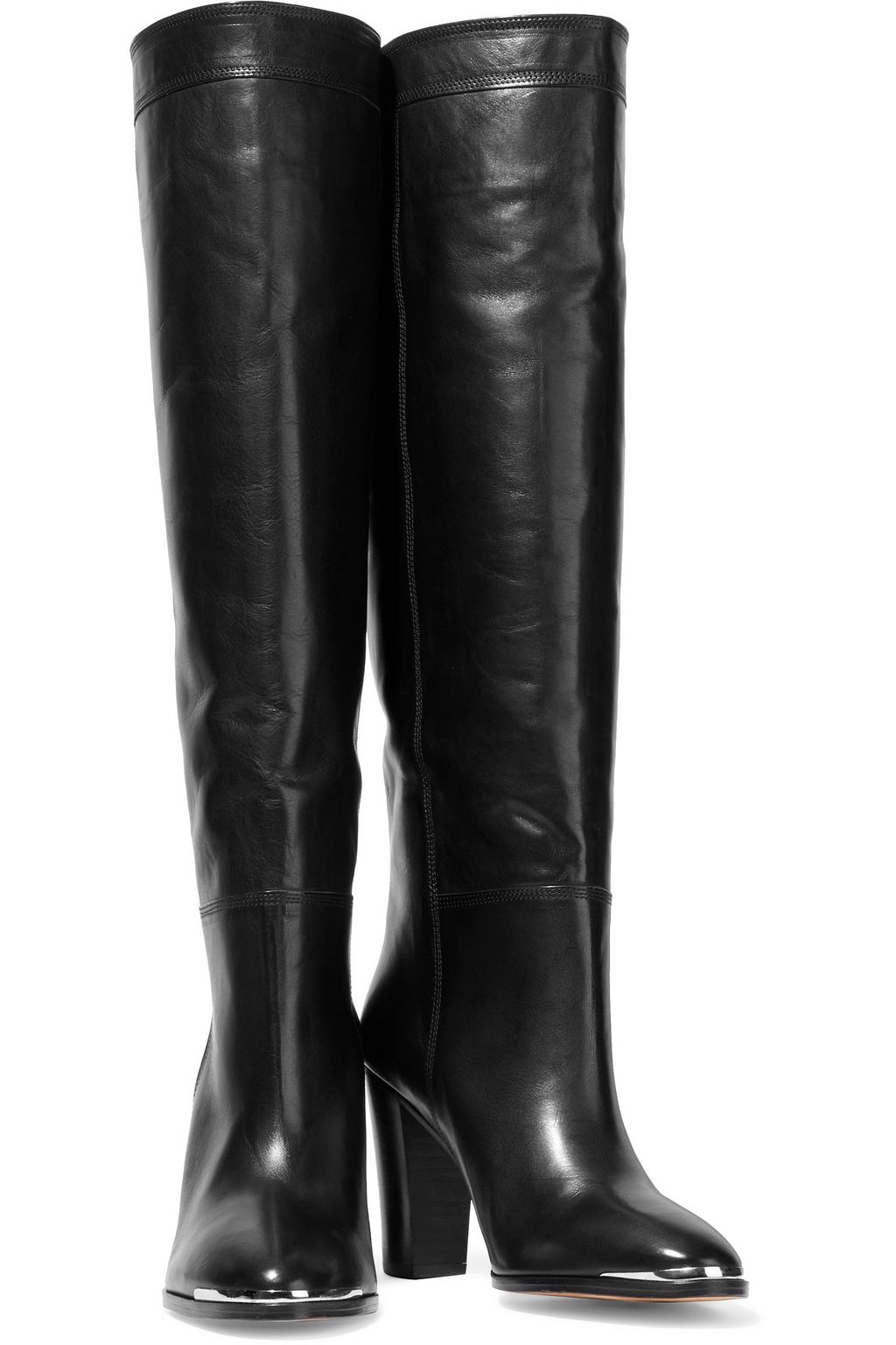 IRO Djaro kniehohe Stiefel aus Leder