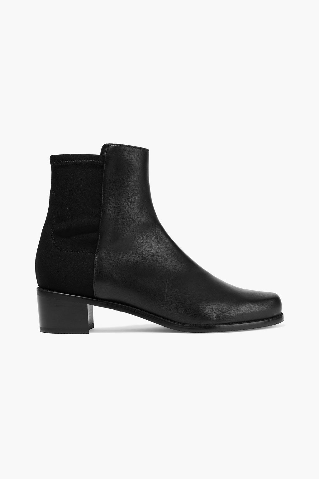 stuart weitzman low boots