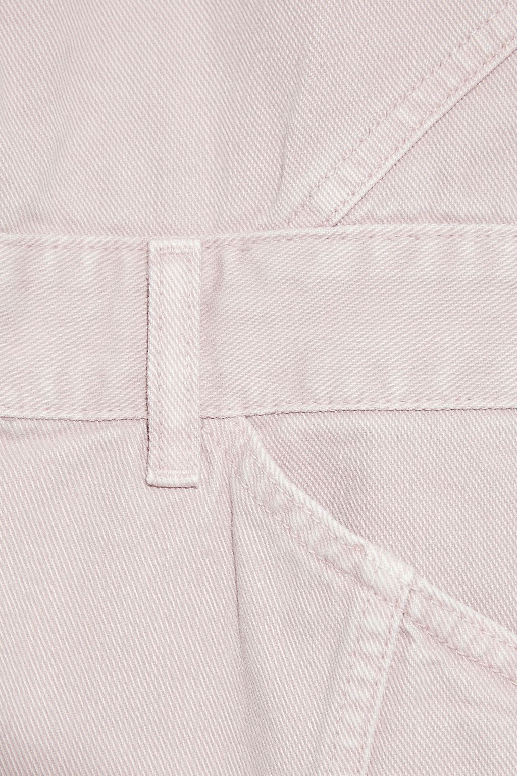 IRO Likasi denim jumpsuit