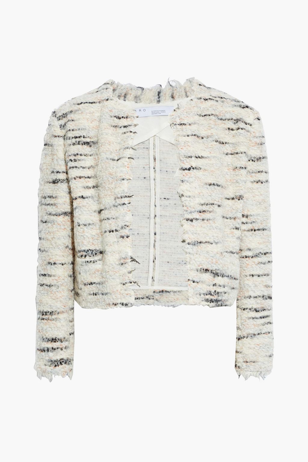 Iro emotion jacket sale
