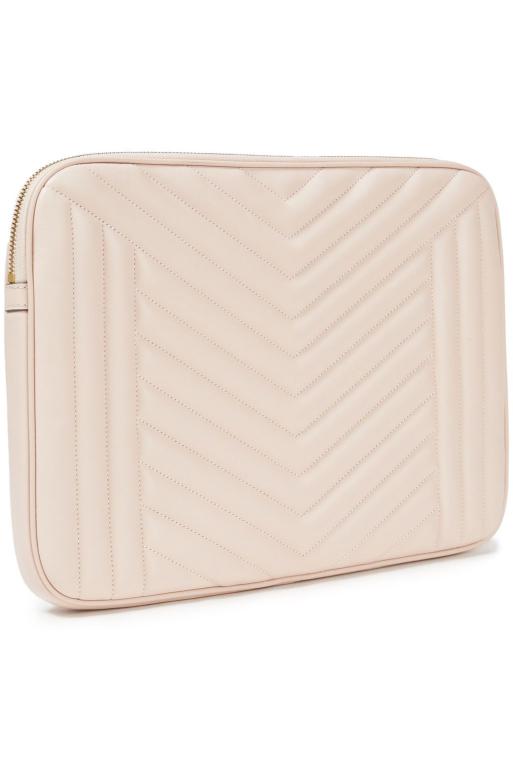 MICHAEL MICHAEL KORS Quilted leather laptop case