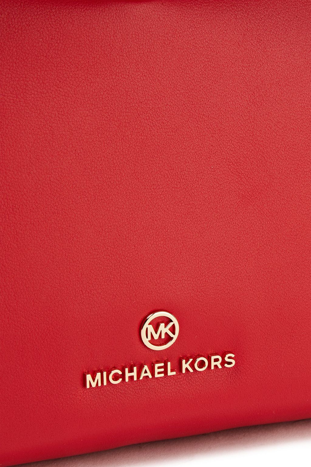 MICHAEL MICHAEL KORS Leather shoulder bag