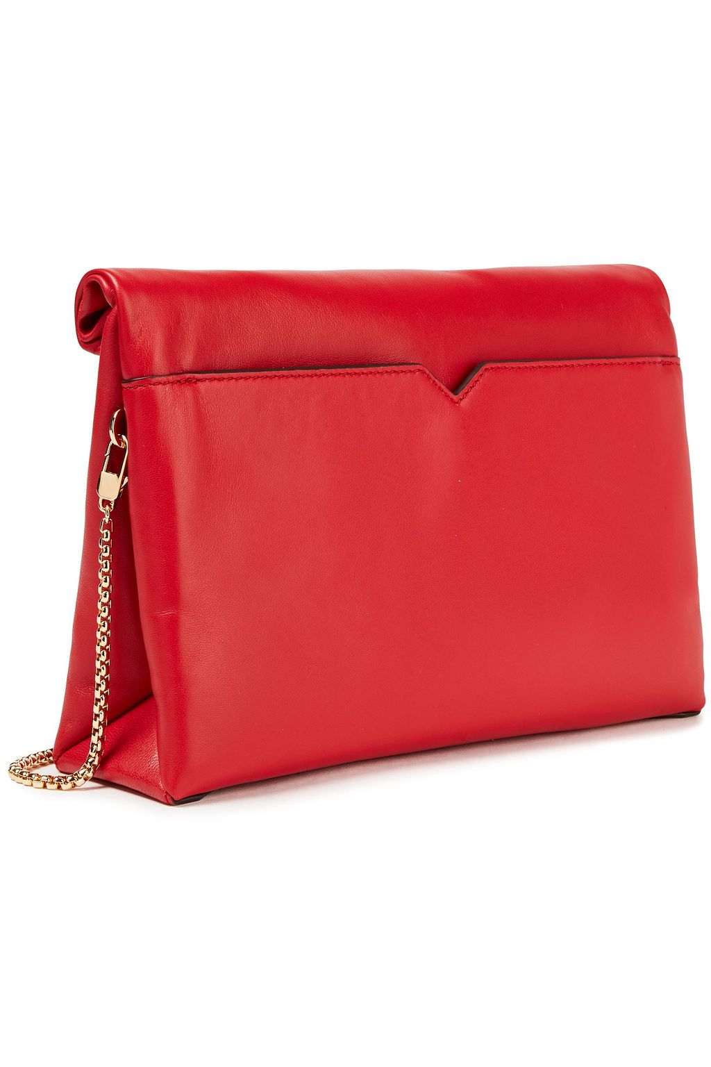 MICHAEL MICHAEL KORS Leather shoulder bag