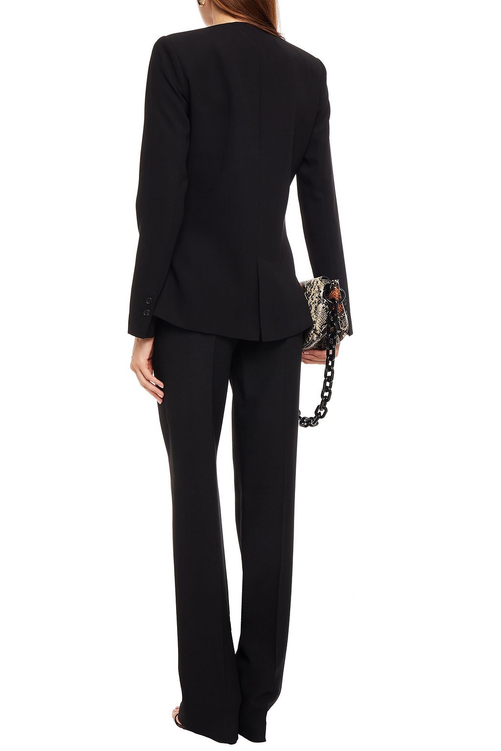 DAY BIRGER ET MIKKELSEN Double-breasted crepe blazer
