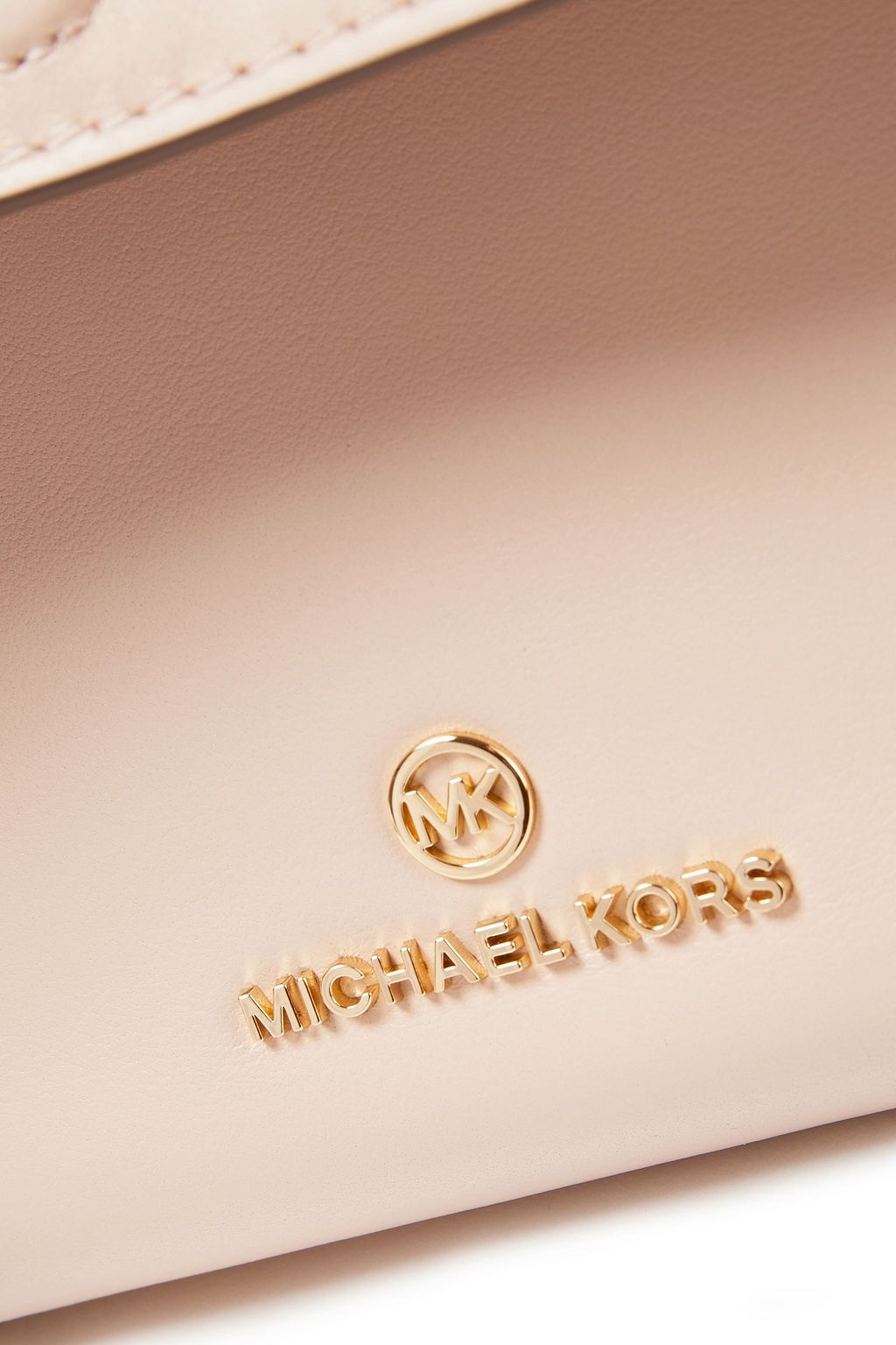 MICHAEL MICHAEL KORS レザー ショルダーバッグ