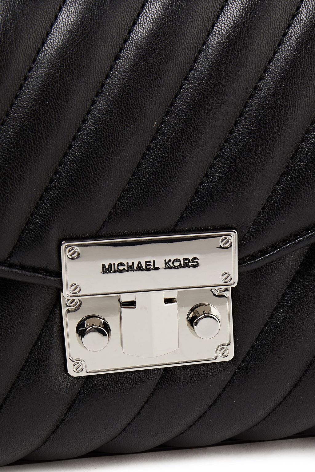 MICHAEL MICHAEL KORS Rose quilted shoulder bag