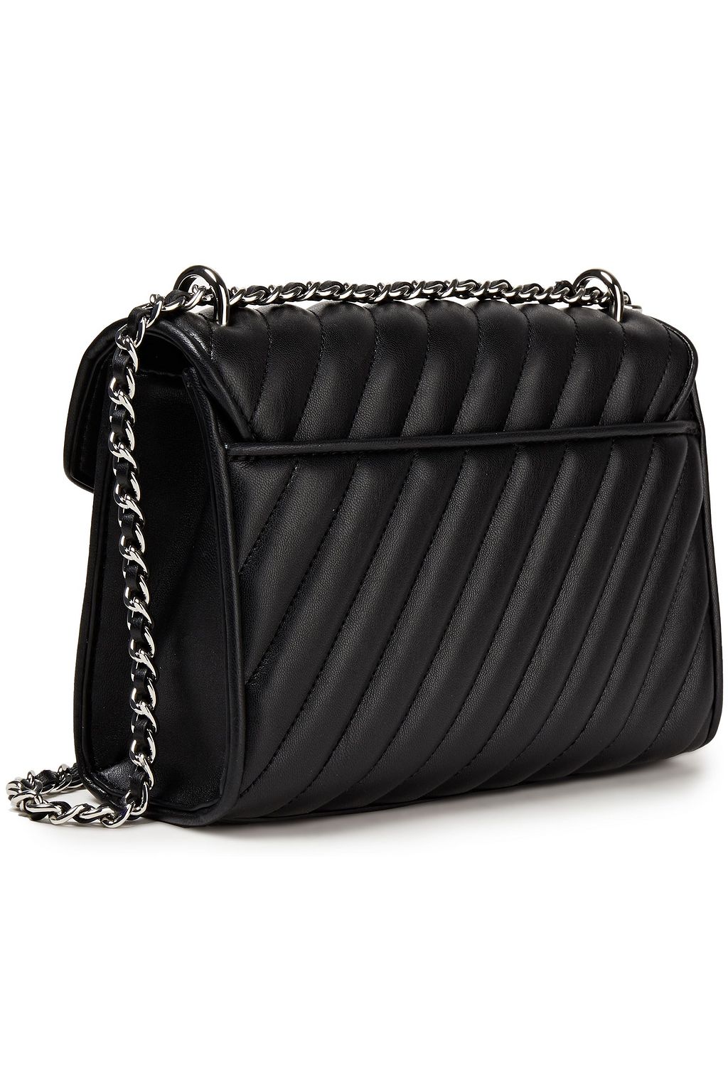 MICHAEL MICHAEL KORS Rose quilted shoulder bag
