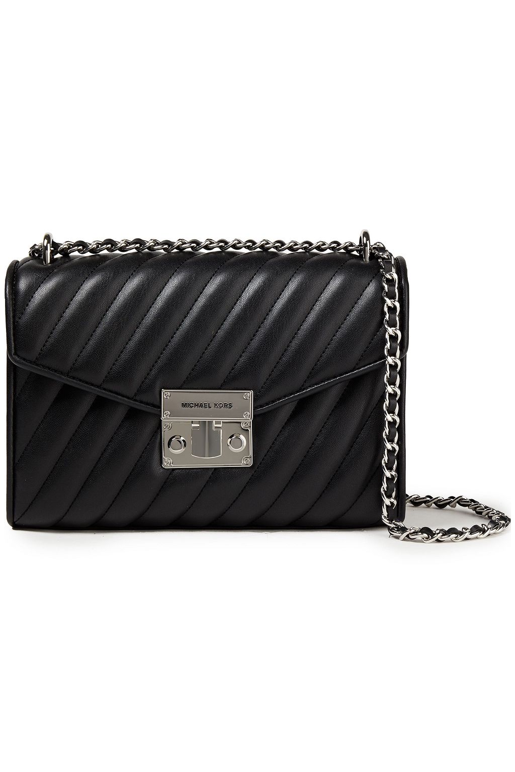 MICHAEL Michael Kors Black Crossbody Bags