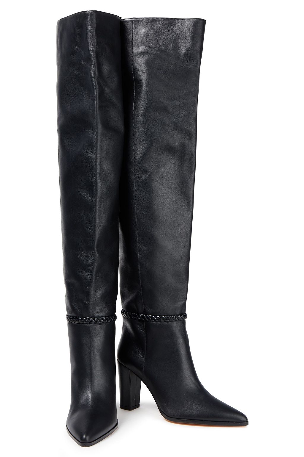 IRO Coyle kniehohe Stiefel aus Leder