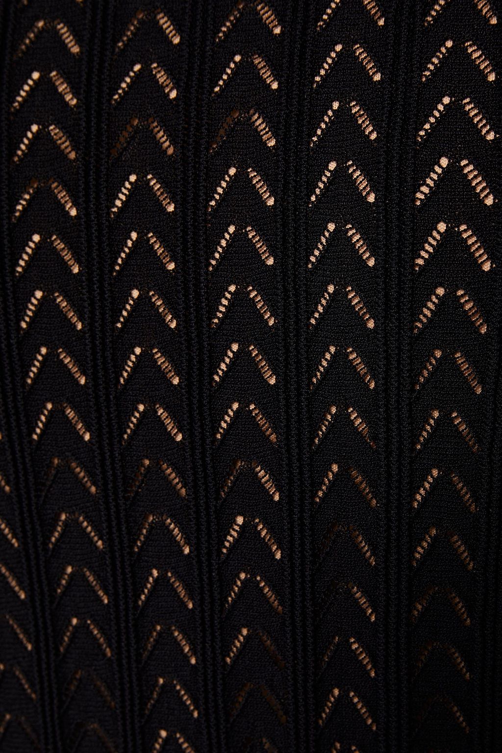 MICHAEL MICHAEL KORS Pointelle-knit sweater