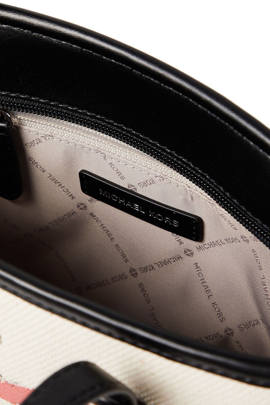 MICHAEL MICHAEL KORS プリントキャンバス トートバッグ