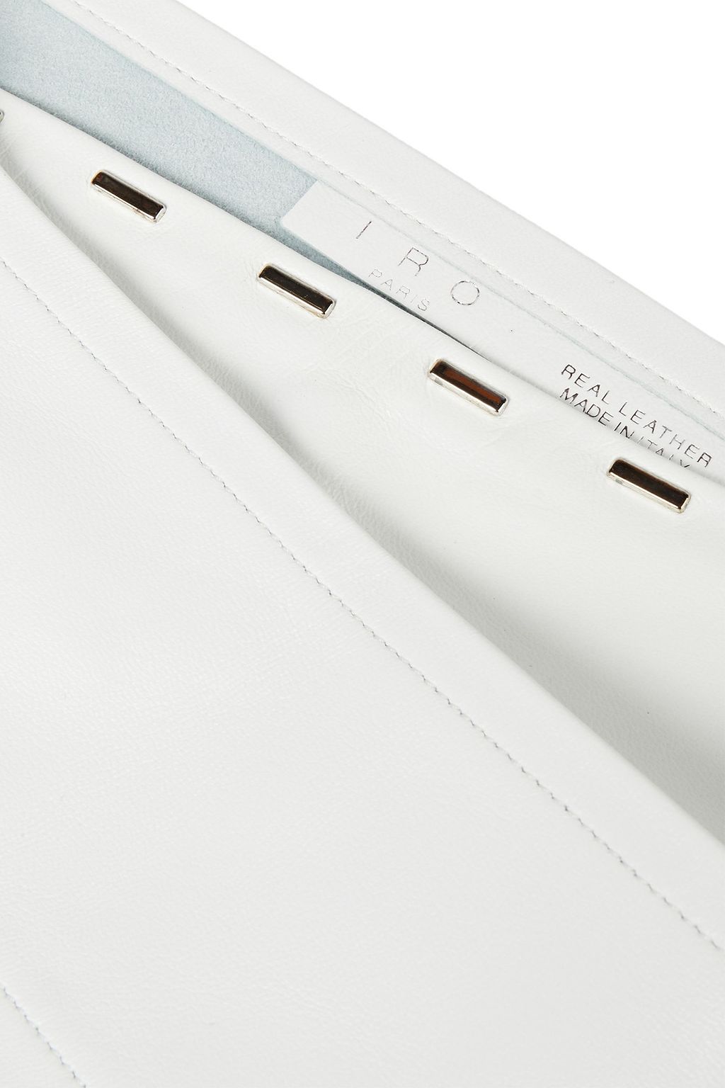 IRO Reilly studded leather belt