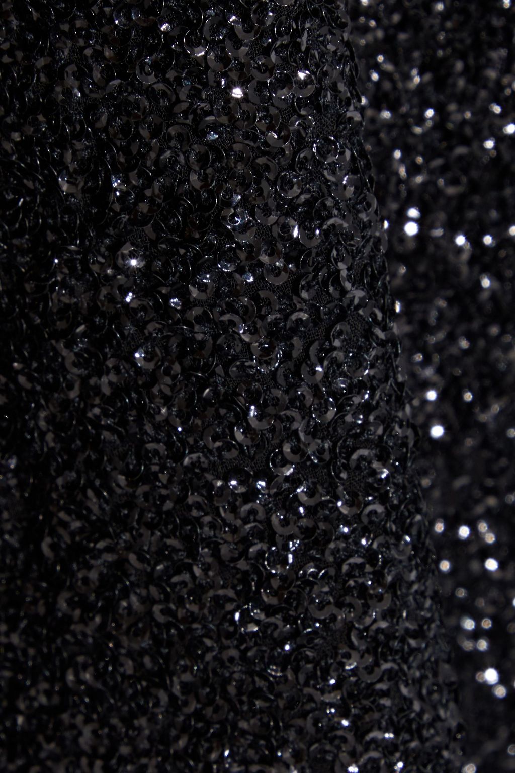 IRO Spool sequined chiffon tank