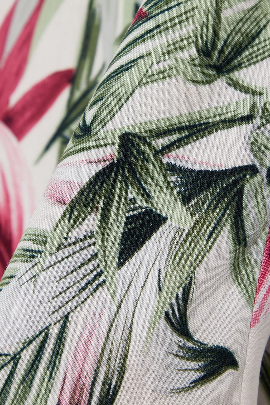 SEAFOLLY Ocean Alley printed woven kaftan