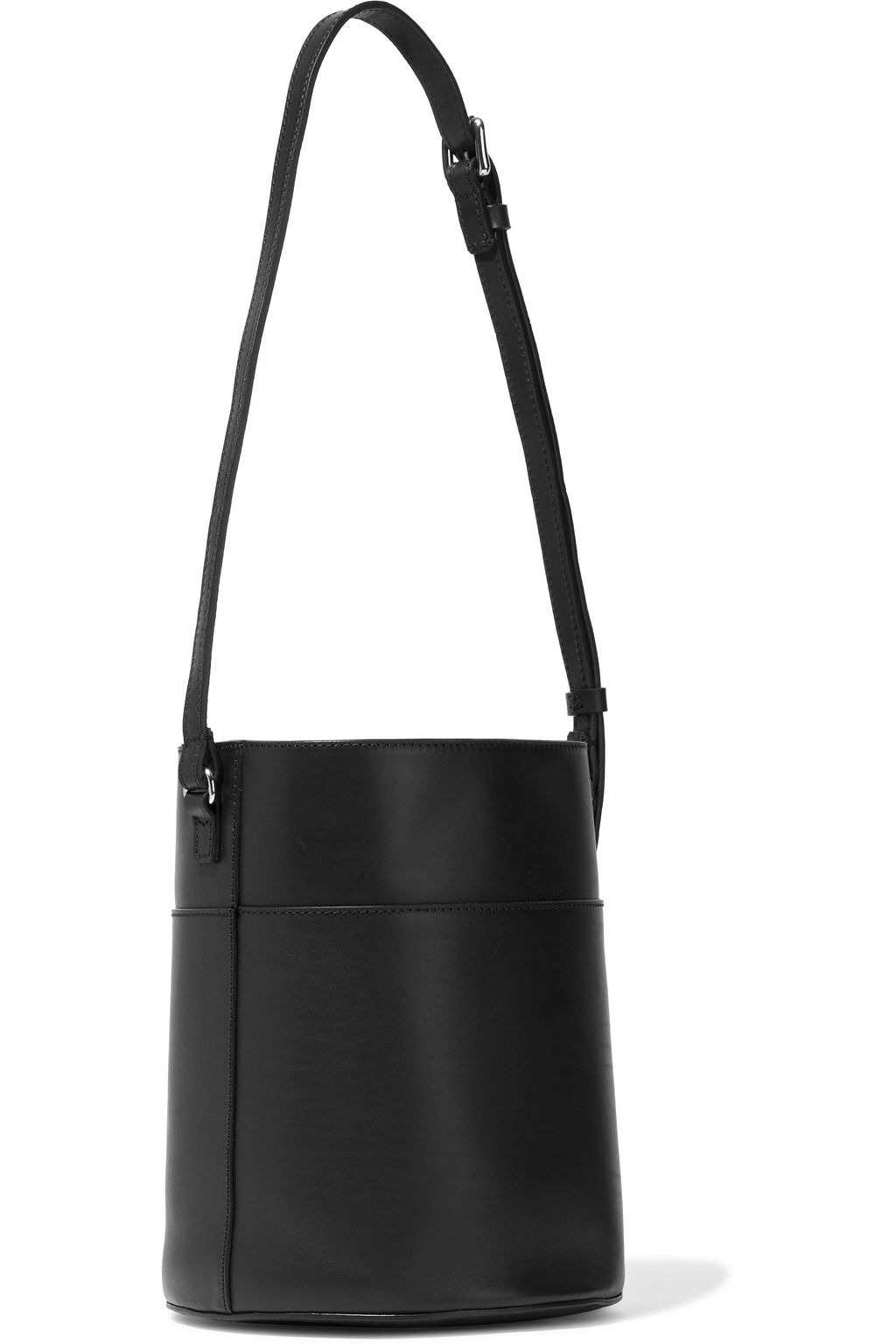 IRO Mayon leather bucket bag