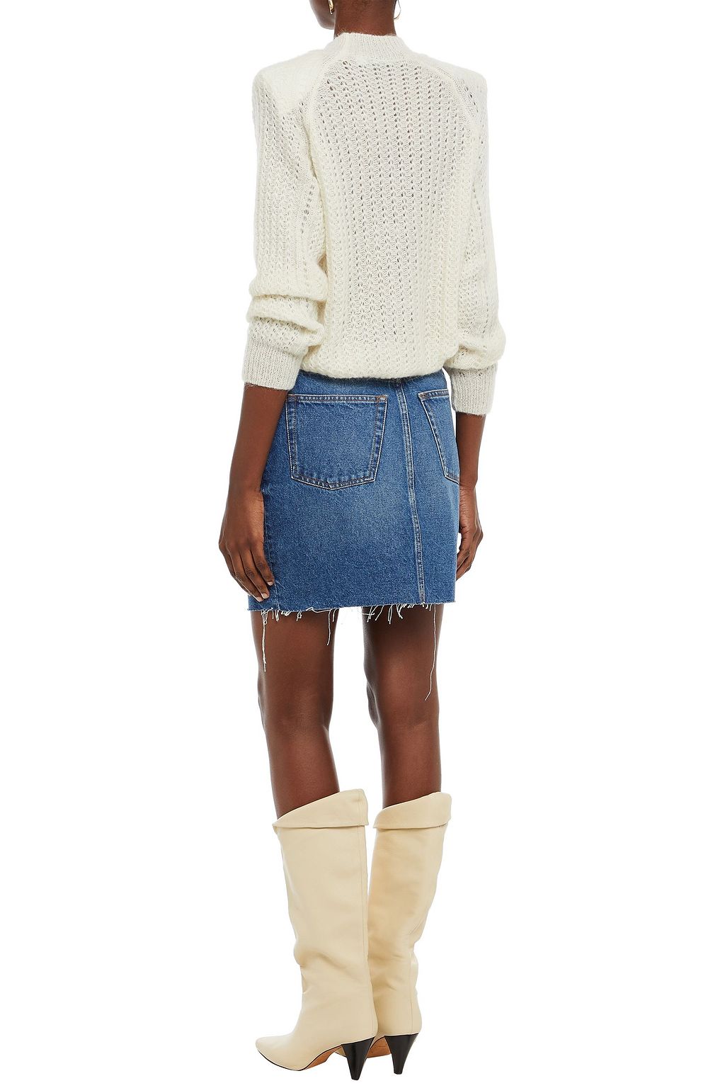 IRO Open-knit sweater