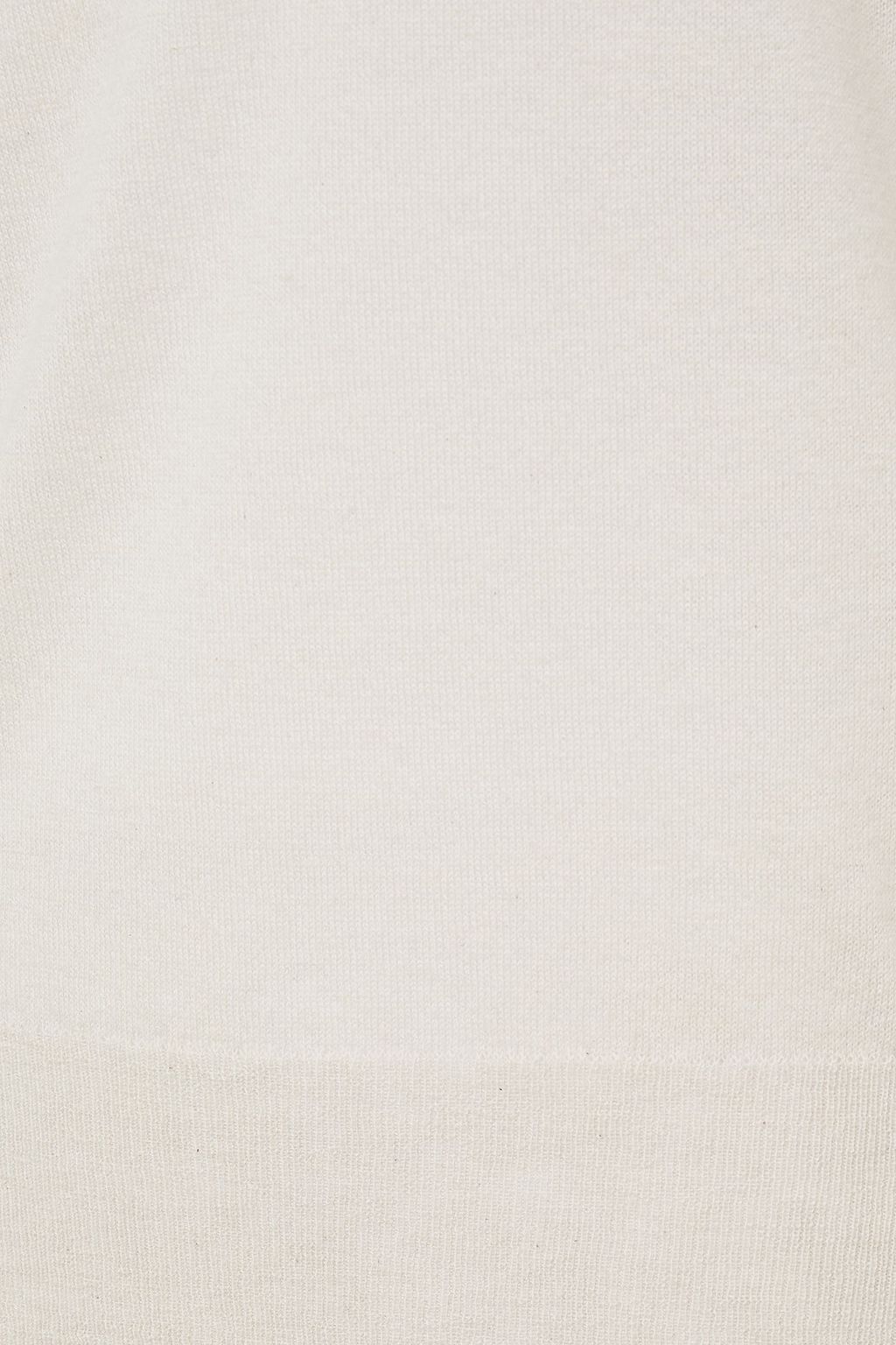 IRO Silky Kaschmirpullover mit asymmetrischer Schulterpartie