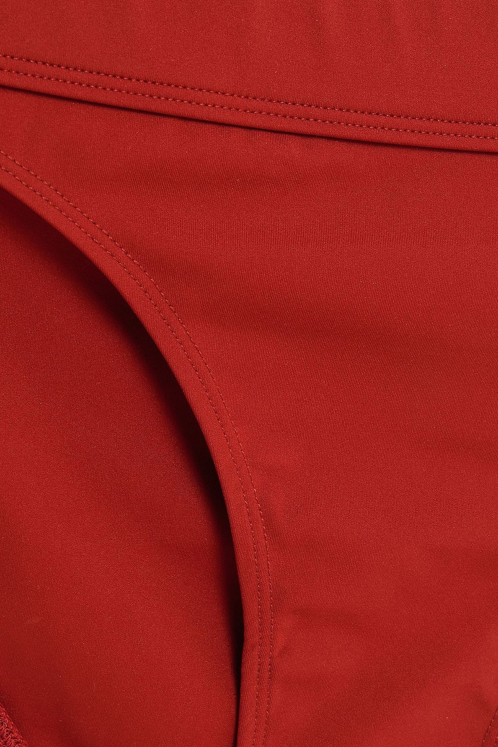 ELSE High-rise bikini briefs