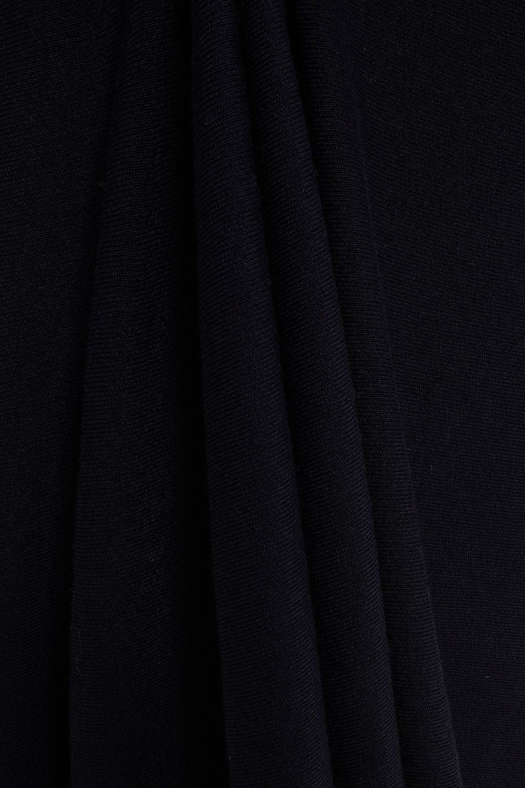 GENTRYPORTOFINO Wool-blend midi dress