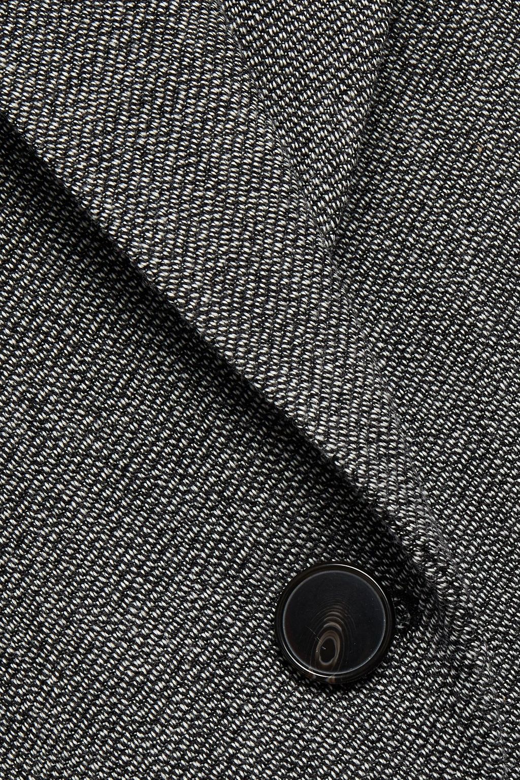 CLAUDIE PIERLOT Veriso cotton and wool-blend blazer
