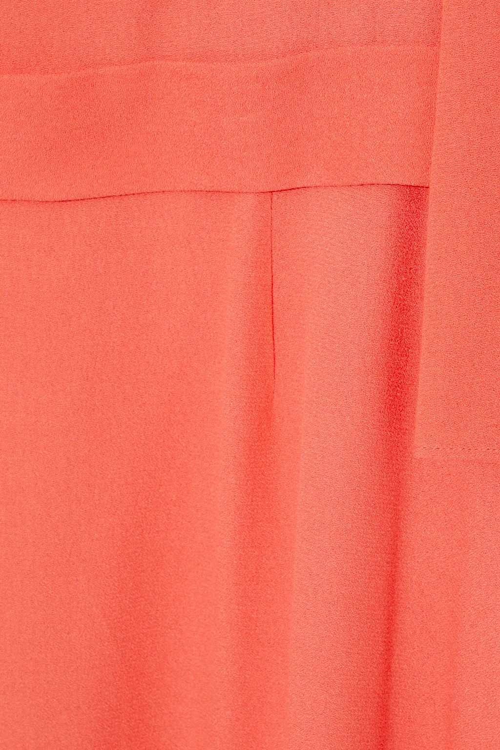 GOAT Jubilee crepe midi dress