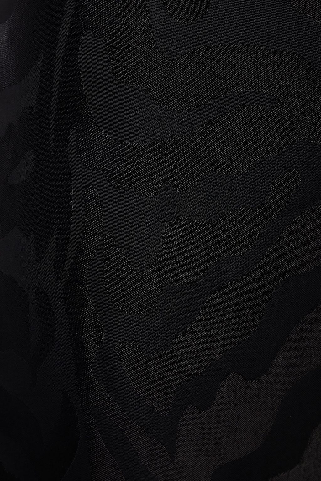 CLAUDIE PIERLOT Jacquard midi skirt