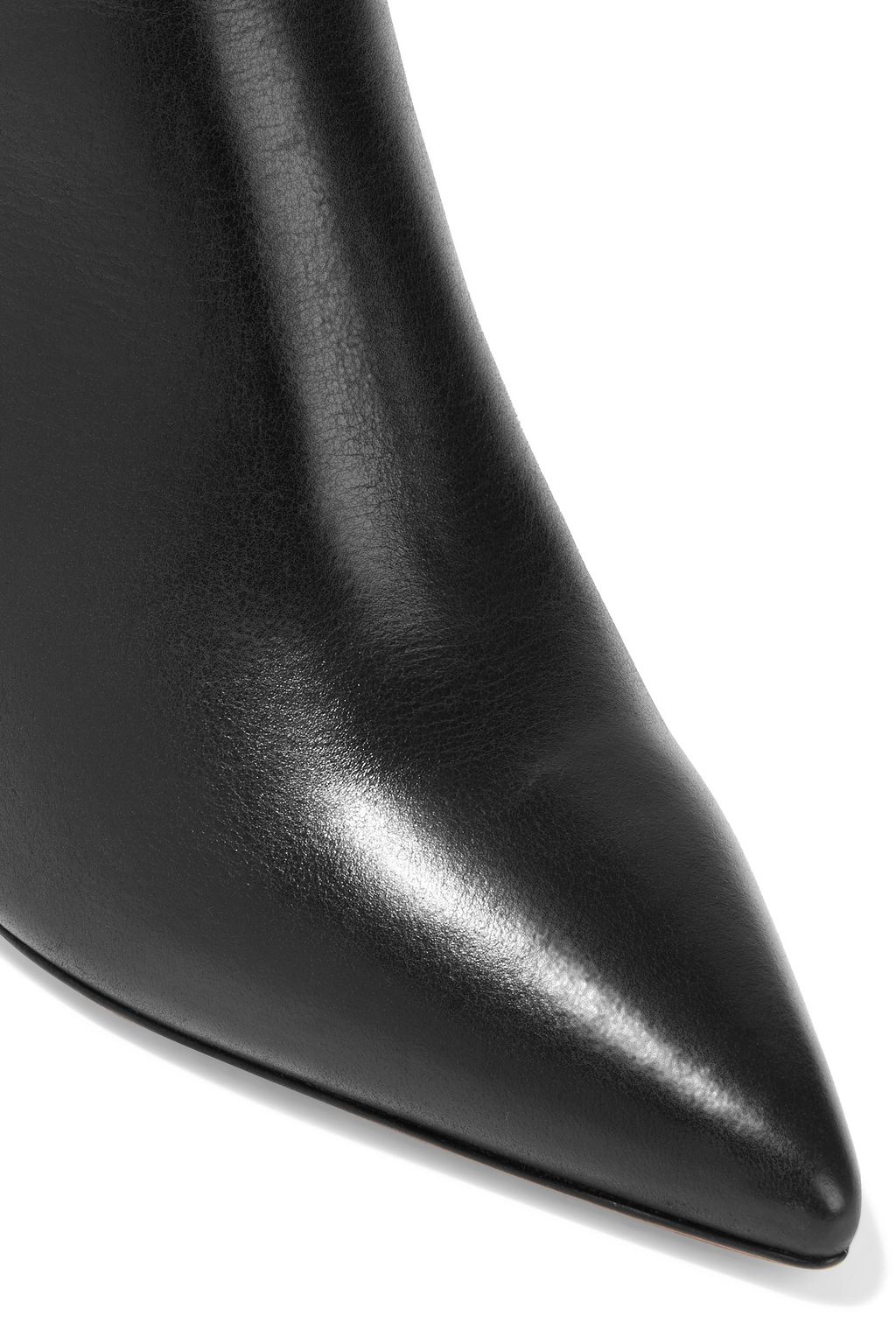 IRO Cann leather ankle boots