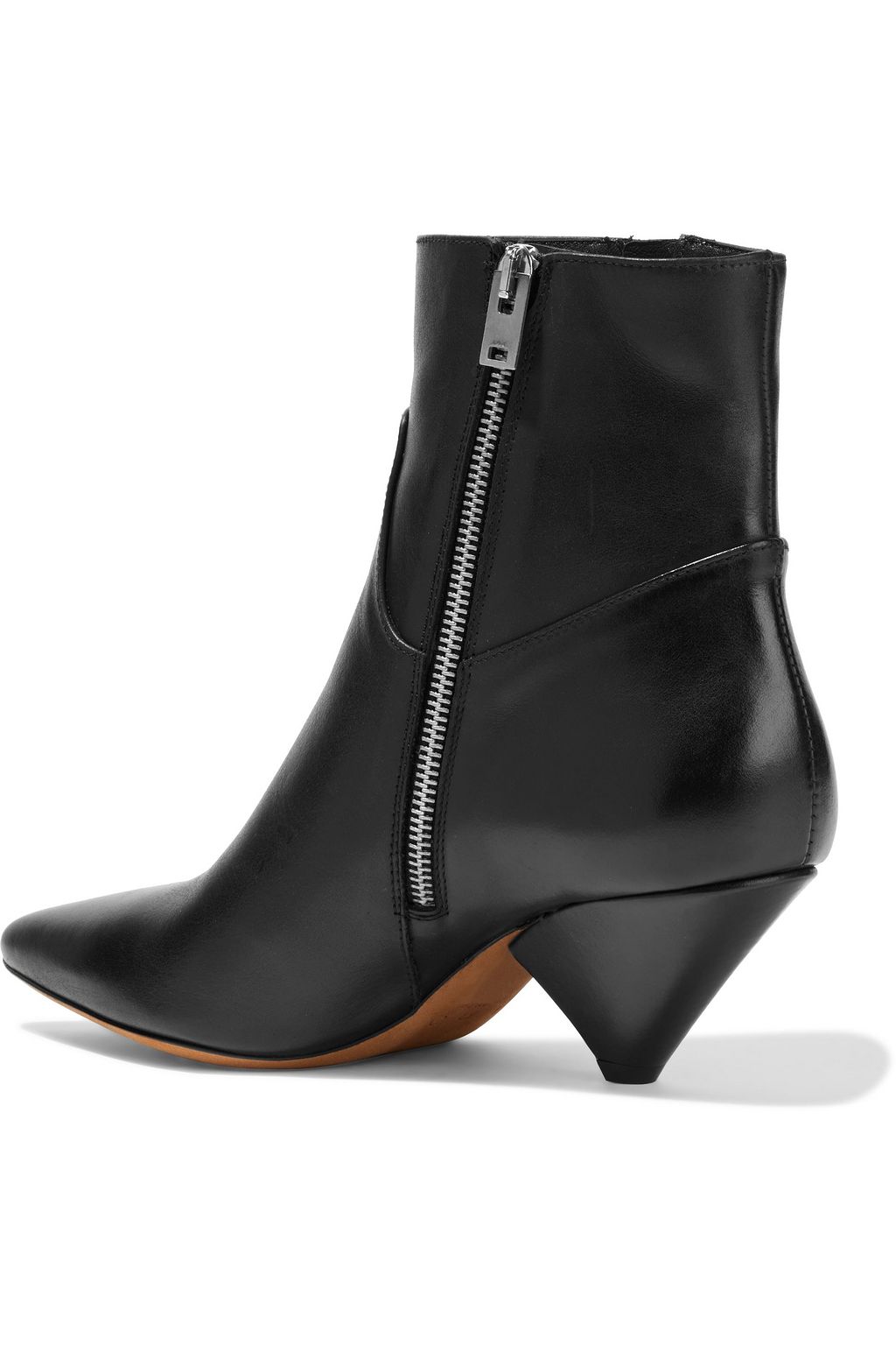 IRO Cann leather ankle boots