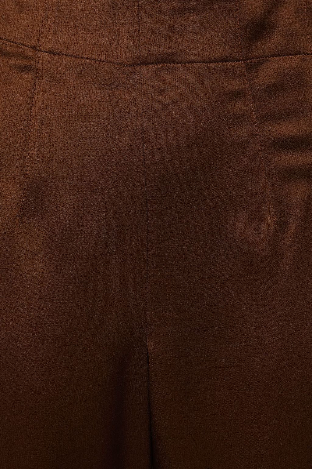 GENTRYPORTOFINO Cropped satin-crepe straight-leg pants