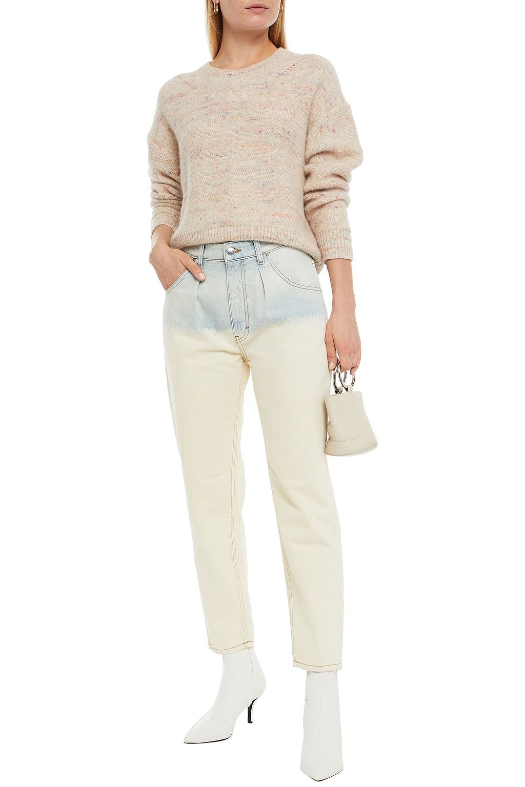 IRO Donegal Strickpullover