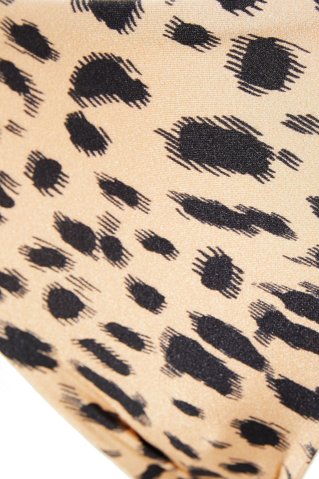 ZIMMERMANN Leopard-print low-rise bikini briefs