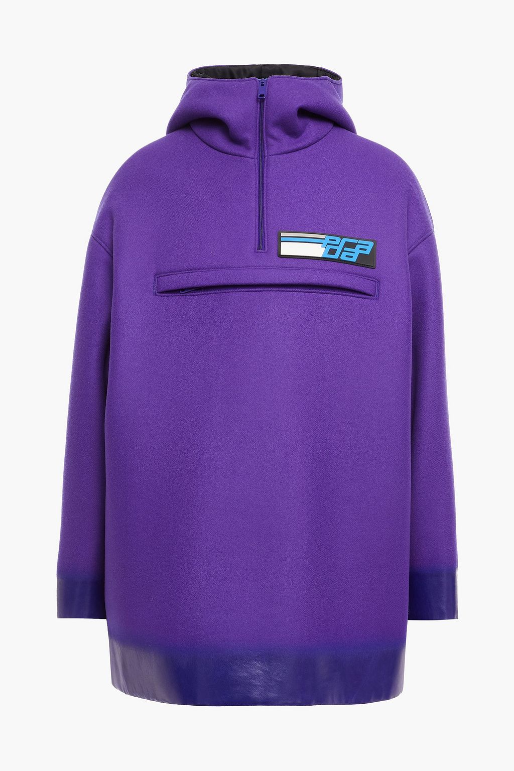 prada purple jacket