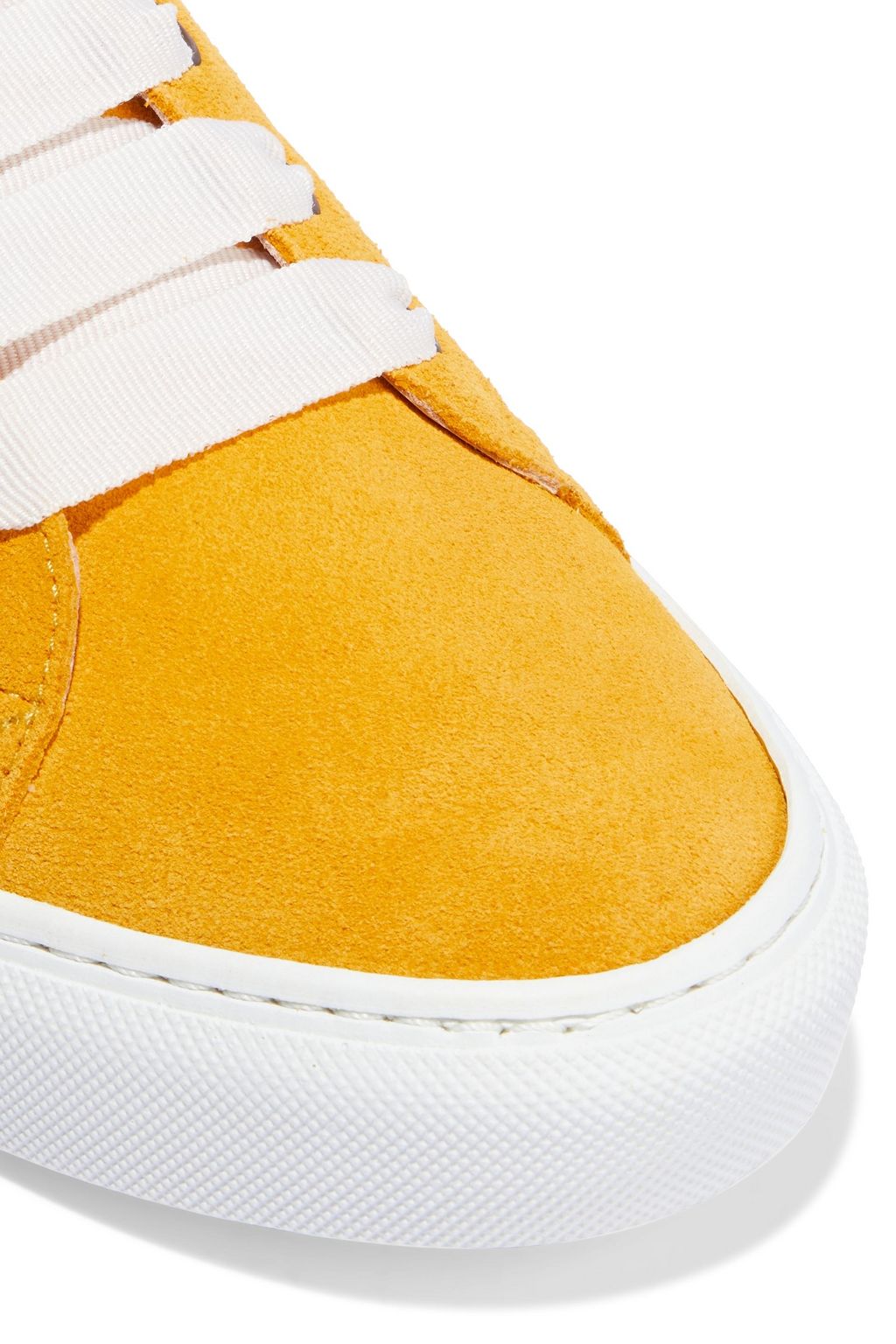 MANEBÍ Hamptons suede sneakers