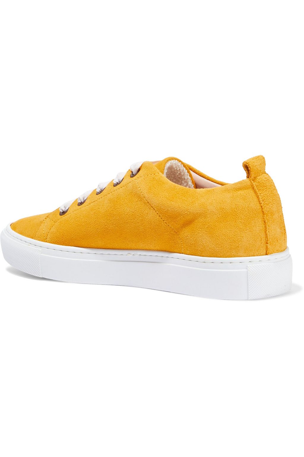 MANEBÍ Hamptons suede sneakers