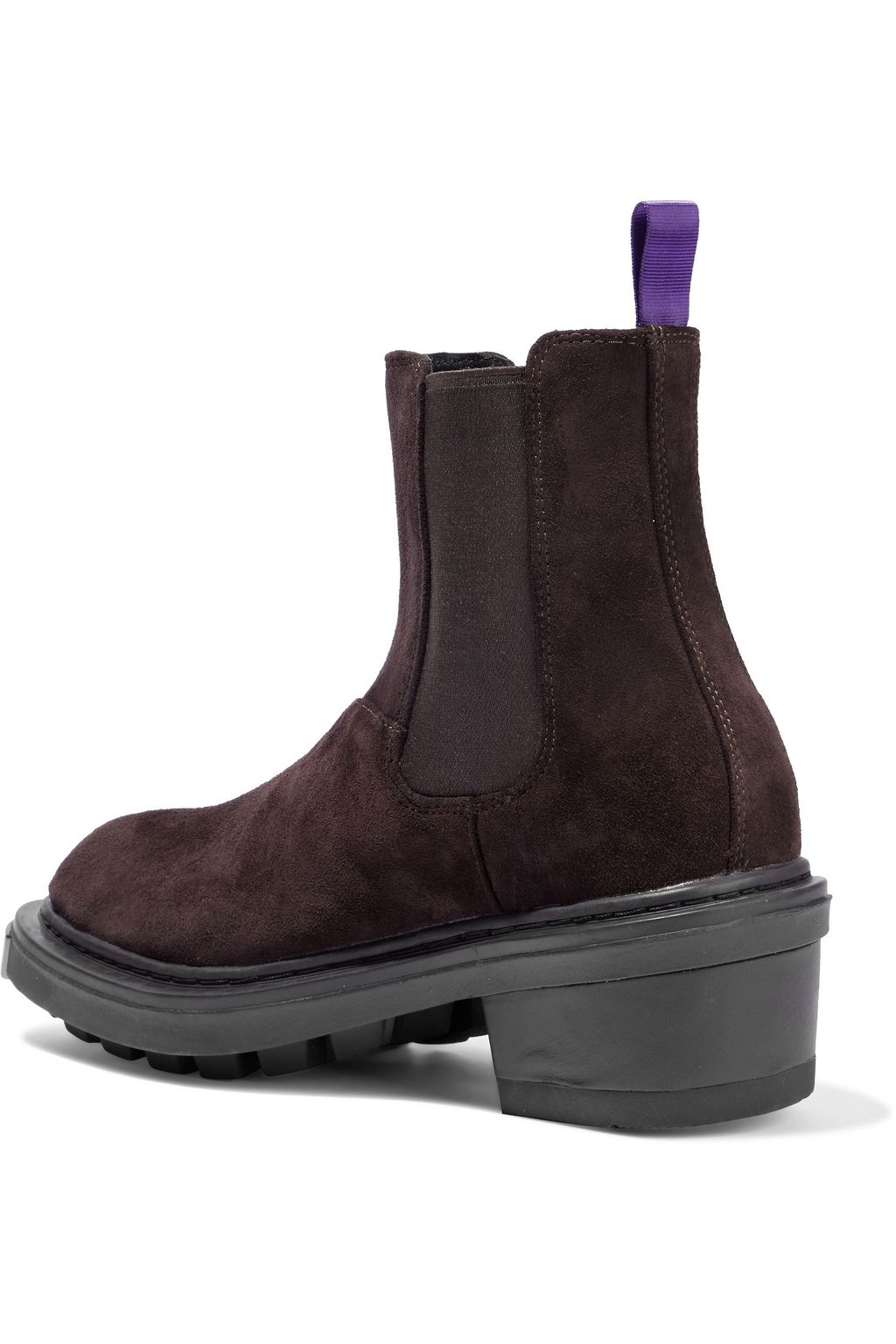 EYTYS Nikita suede Chelsea boots