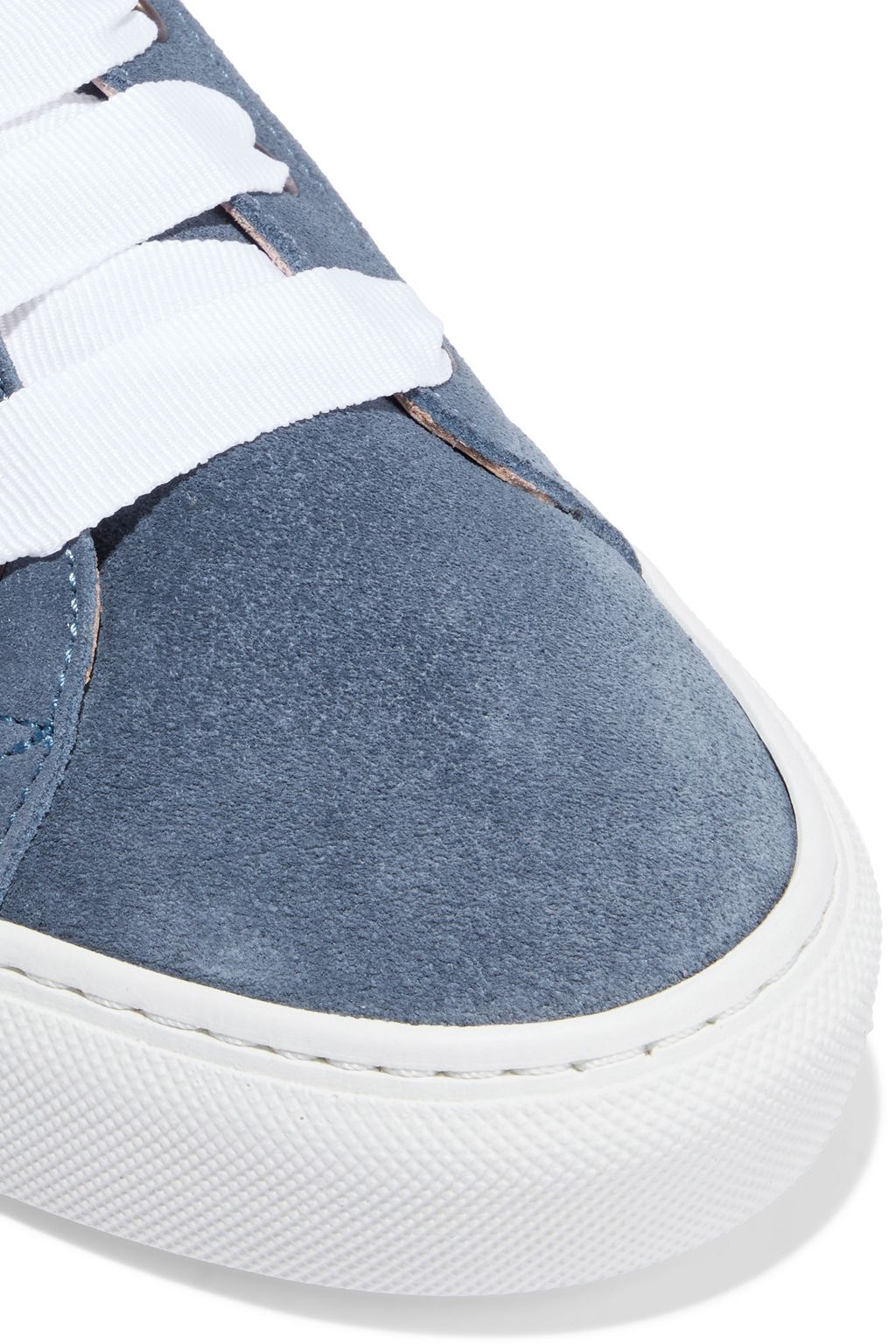 MANEBÍ Hamptons suede sneakers