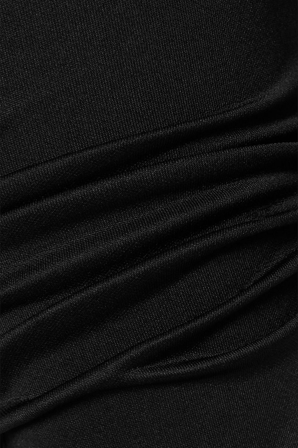 SPRWMN Cropped scuba flared pants