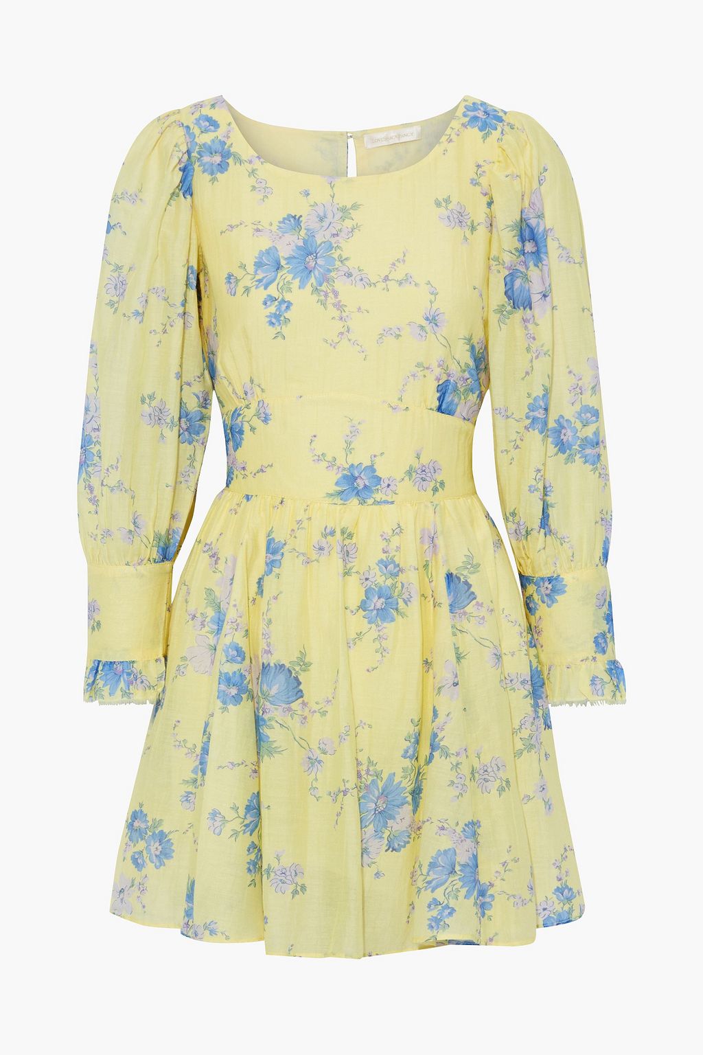 ross yellow dresses