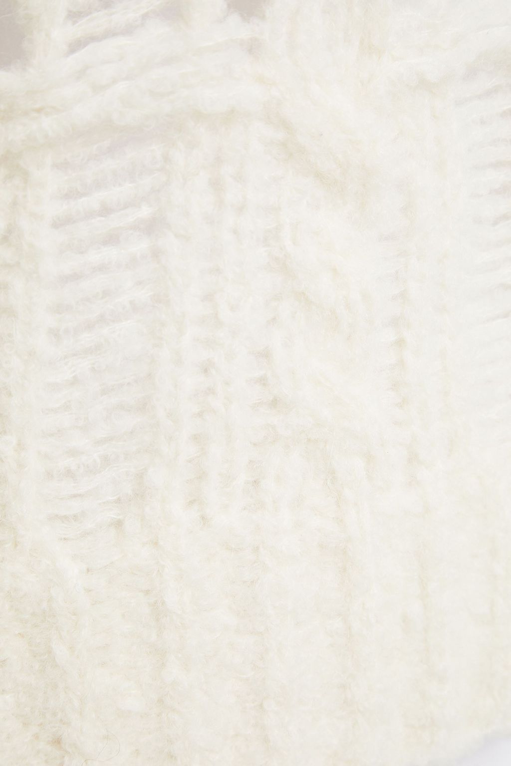 IRO Andila alpaca-blend turtleneck sweater