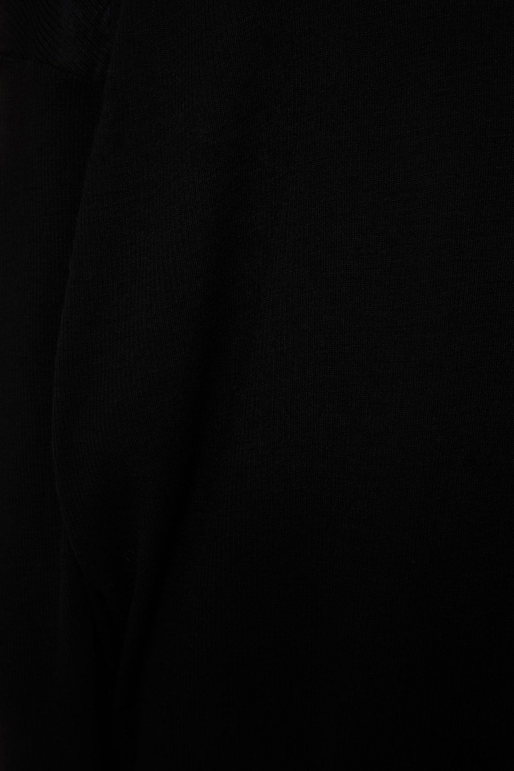IRO Lizzy ribbed wool-jersey top