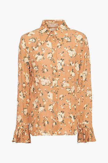 Women s Michael Kors Collection Shirts Sale Up to 70 Off THE