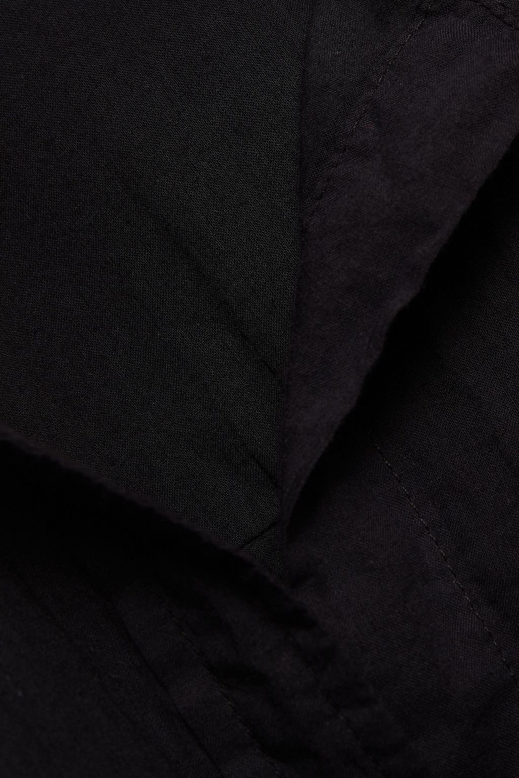 ENZA COSTA Cotton-mousseline shirt