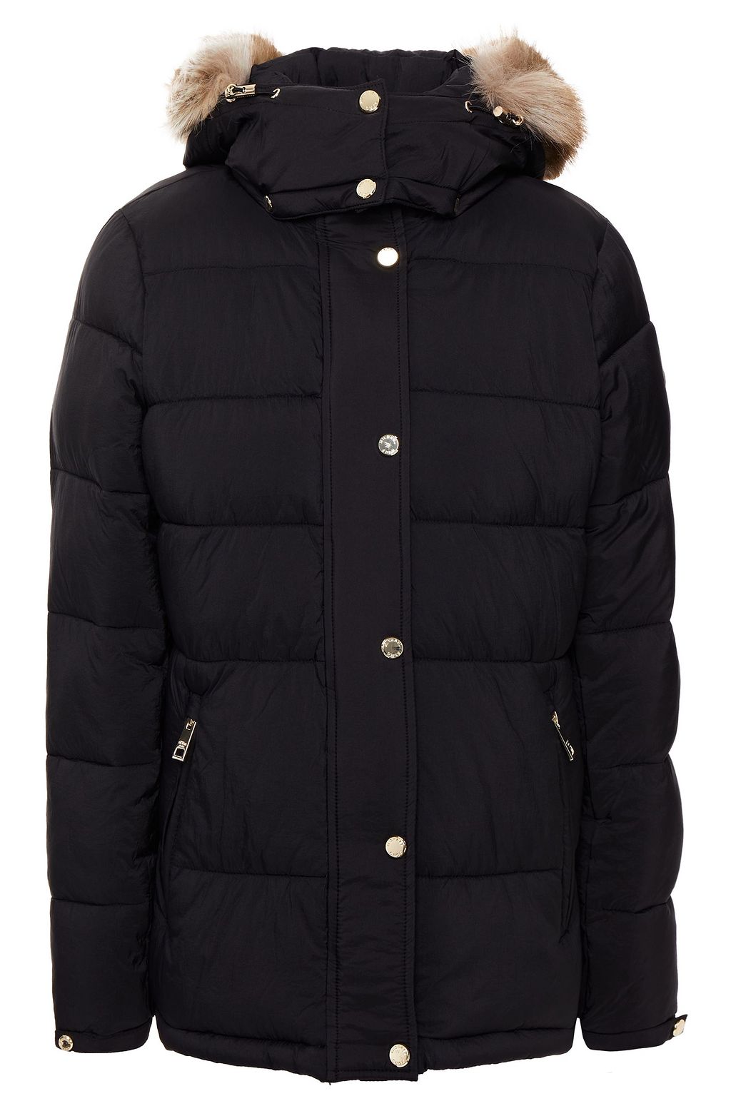 insulated jean jacket