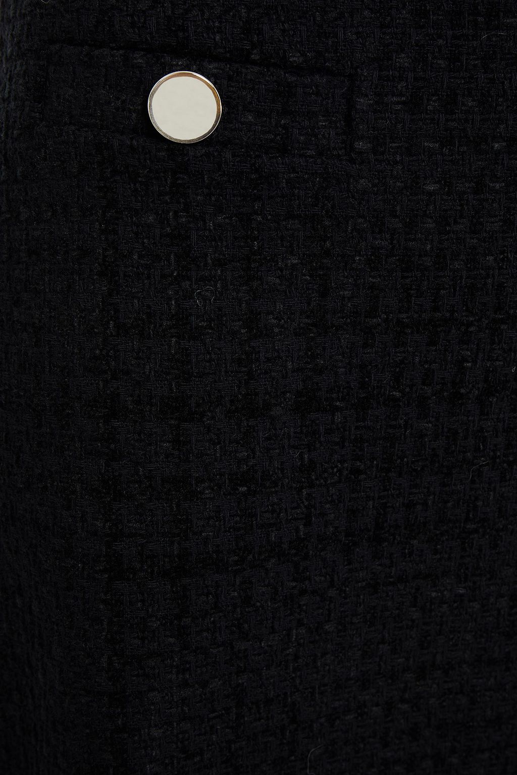 CLAUDIE PIERLOT Savanna tweed mini skirt