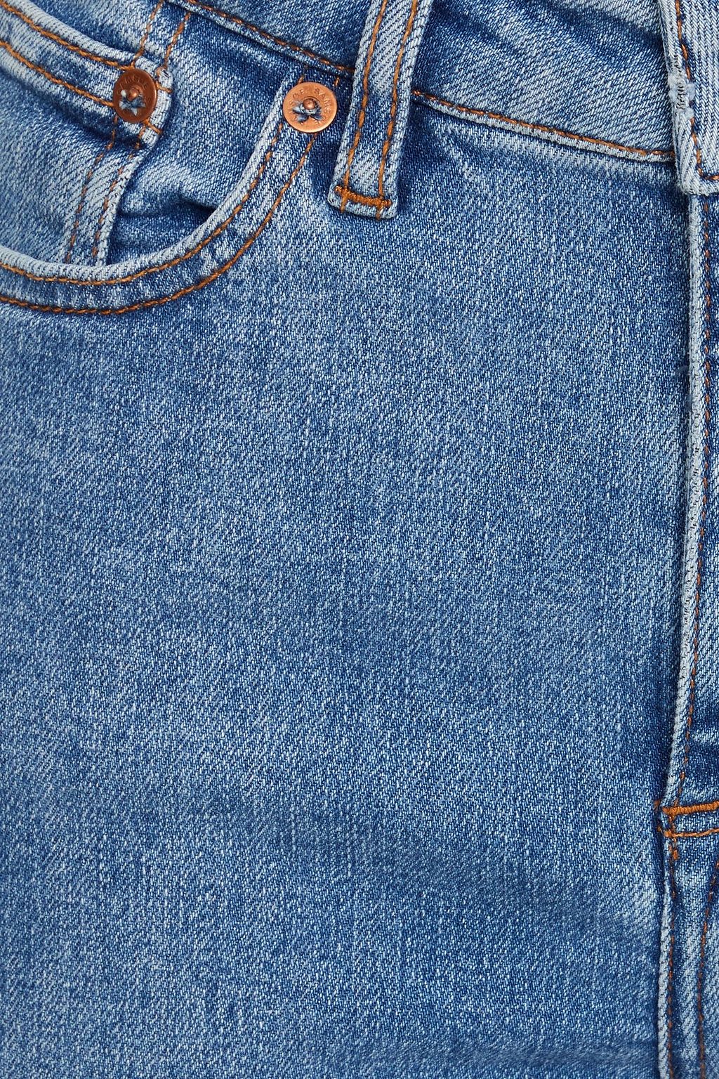 SAMSØE Φ SAMSØE Alice mid-rise skinny jeans