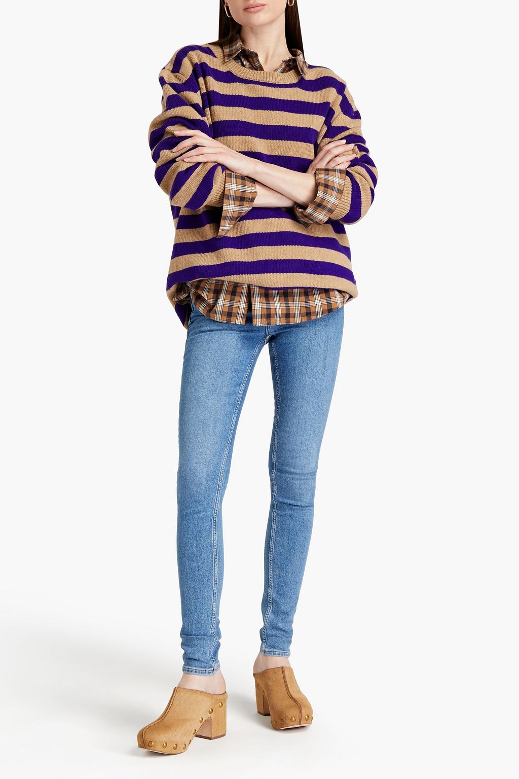 SAMSØE Φ SAMSØE Alice mid-rise skinny jeans