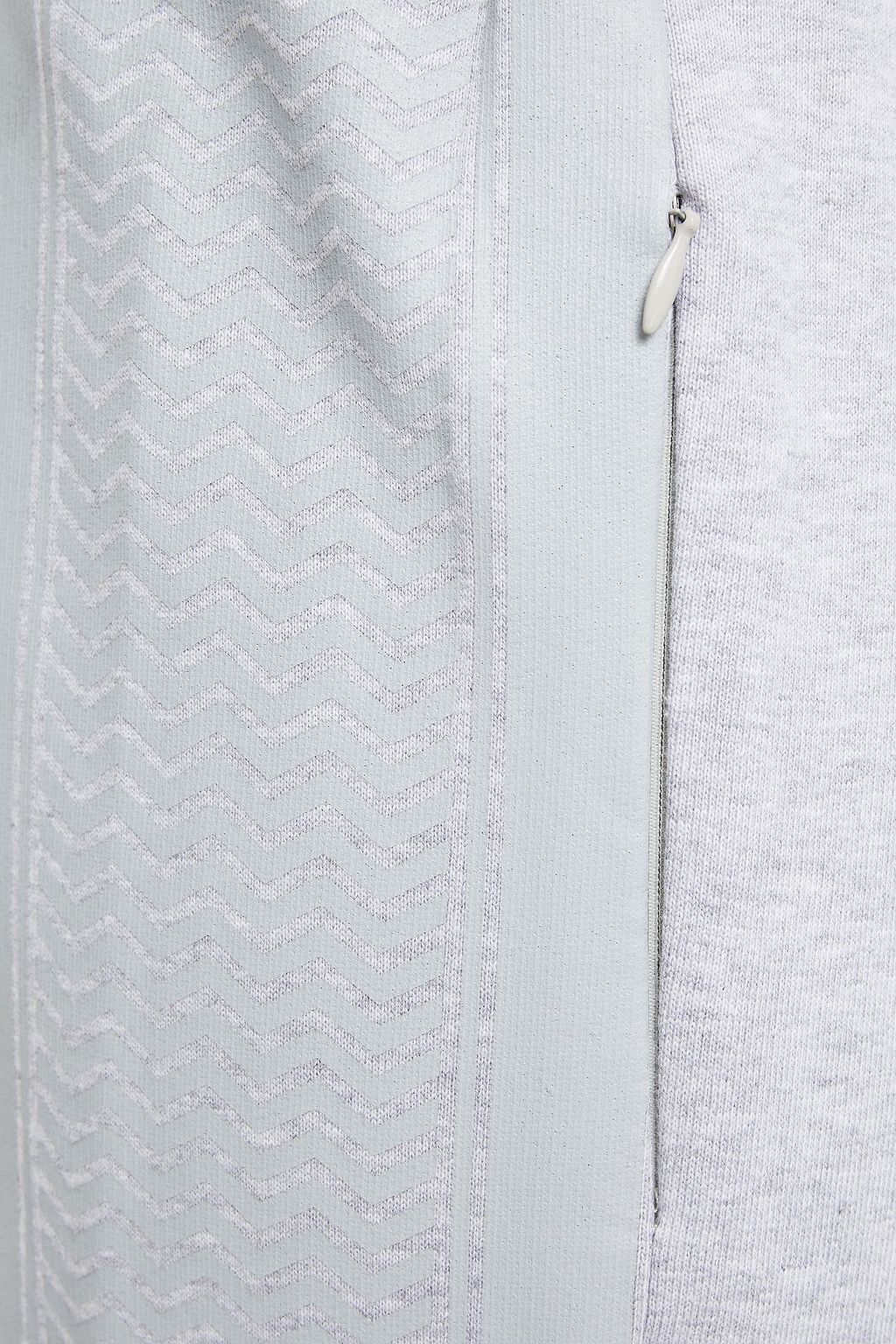 SUMMERY COPENHAGEN Ramone printed organic cotton-fleece track pants