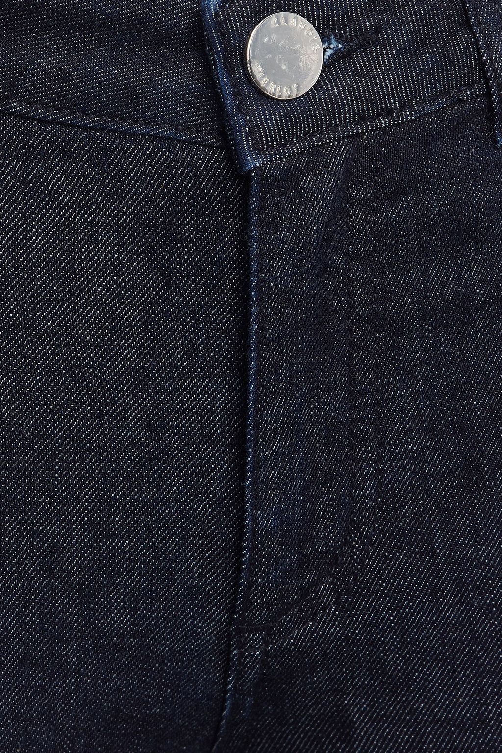 CLAUDIE PIERLOT High-rise skinny jeans